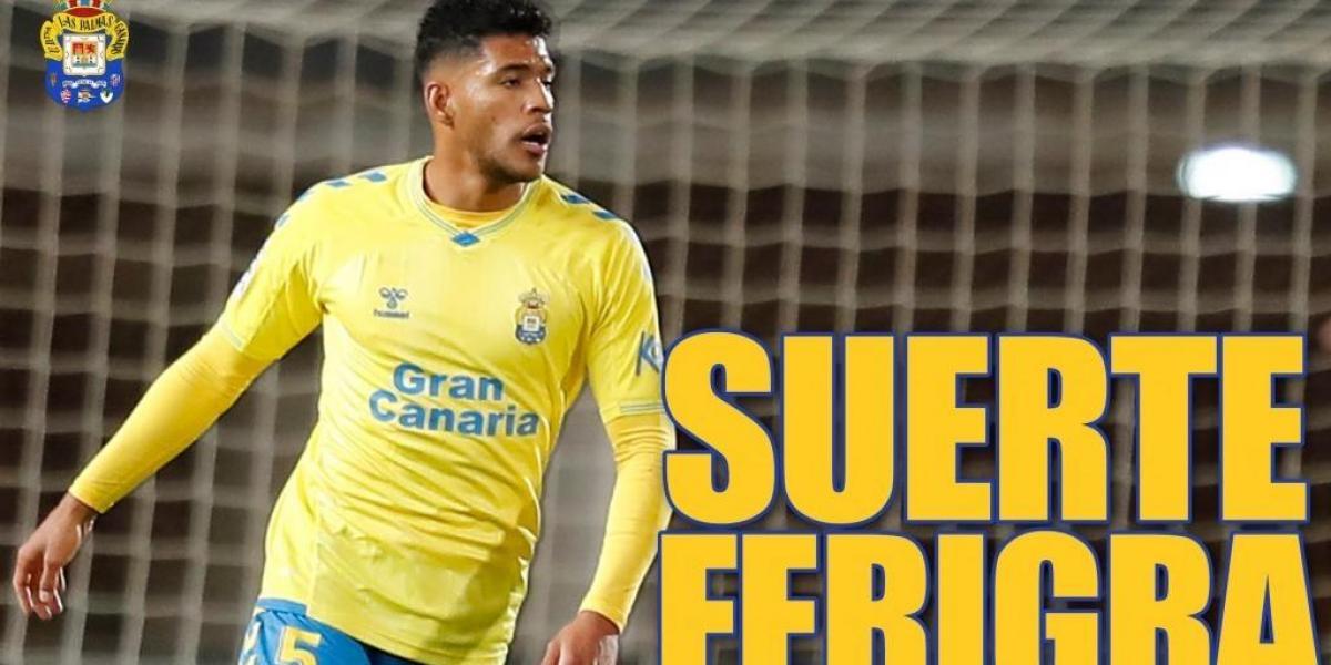 Ferigra deja Las Palmas y llega al Paços de Ferreira