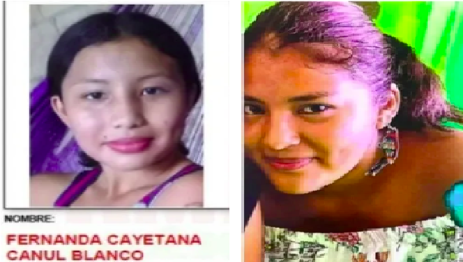 Fernanda y Naomi, los casos de las dos menores que siguen desaparecidas, se “las tragó la tierra”