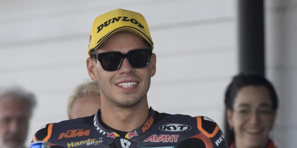 Fernández, a Austria tras un gran paso y en Moto3 la emoción es máxima