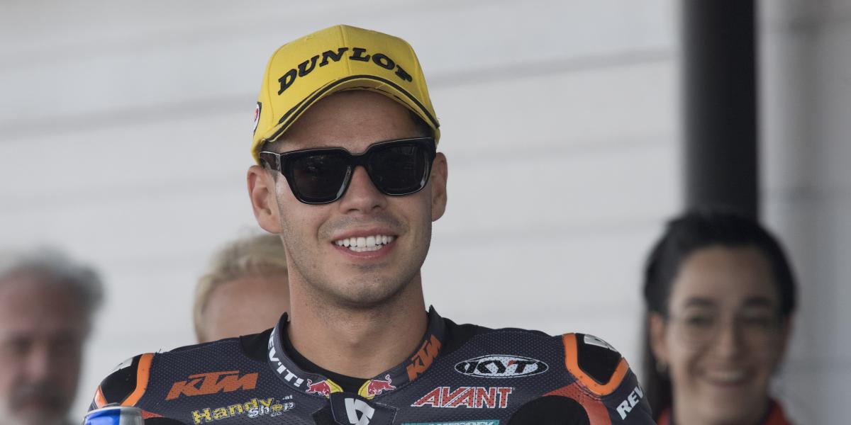 Fernández, a Austria tras un gran paso y en Moto3 la emoción es máxima