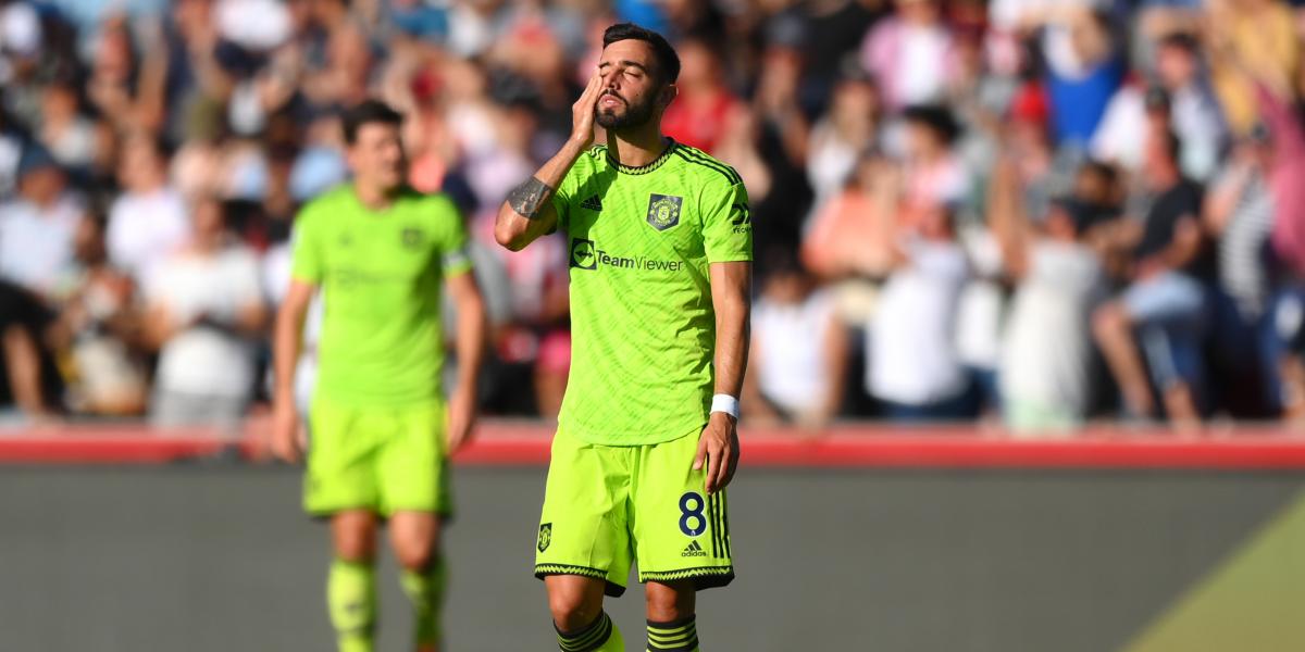 Feroz crítica a Bruno Fernandes: "Es el peor compañero de todos"