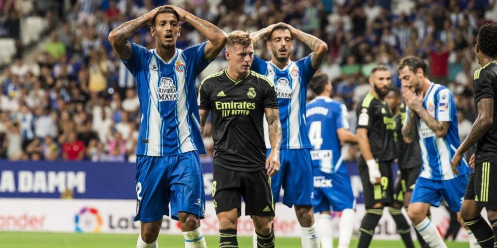 Final muy cruel para un valeroso Espanyol