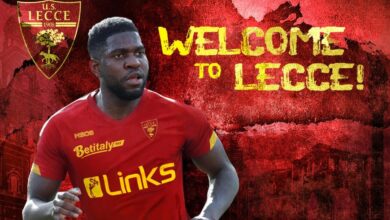 Finalmente, Barcelona se desprende de Samuel Umtiti | Tuit