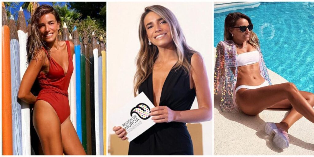 Flora González se casa: Así es la guapísima chica del tiempo de Telecinco