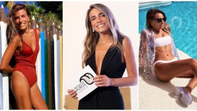 Flora González se casa: Así es la guapísima chica del tiempo de Telecinco