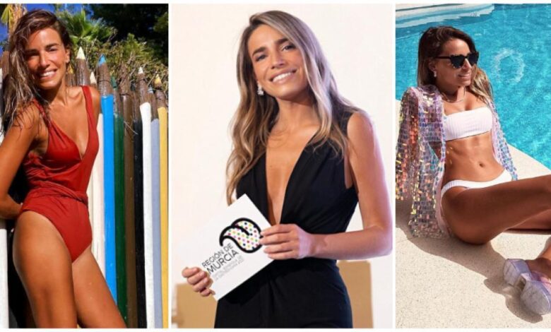 Flora González se casa: Así es la guapísima chica del tiempo de Telecinco