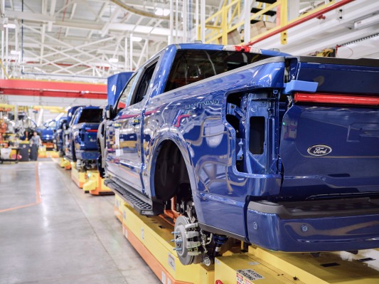 Ford cierra acuerdo de energía solar con DTE Energy