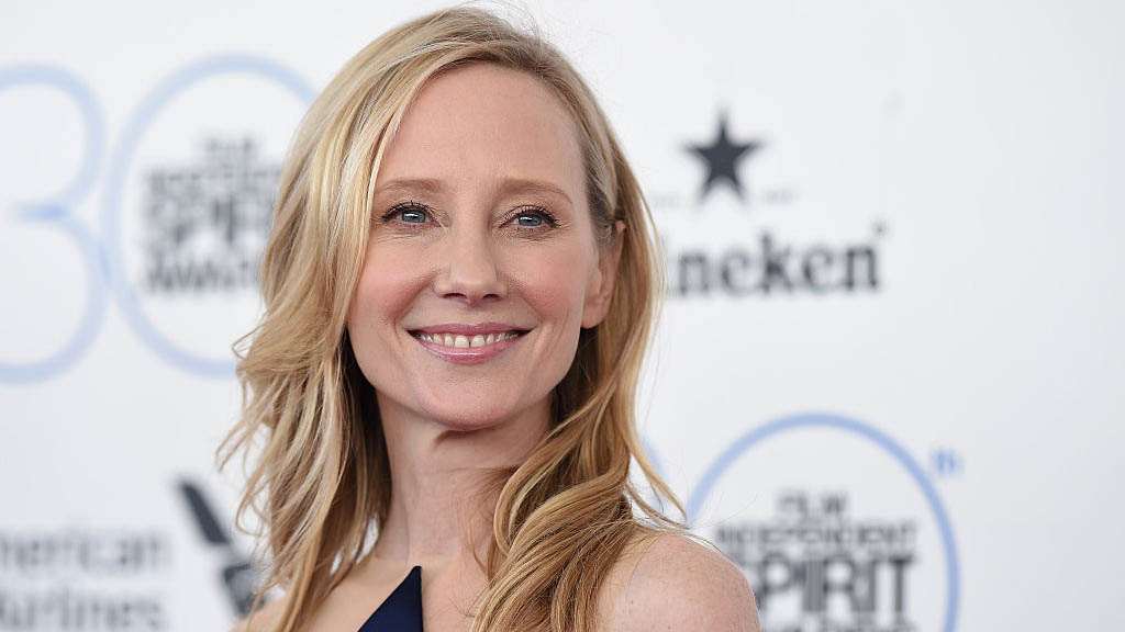 Forense confirma la causa de muerte de la actriz Anne Heche