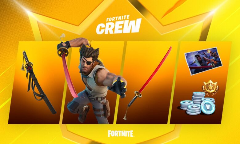 Fortnite: membresía de la tripulación, agosto de 2022 (fecha de inicio, precio y recompensas)