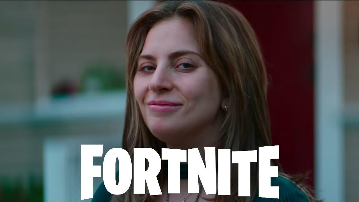 Fortnite puede tener un concierto de Lady Gaga pronto