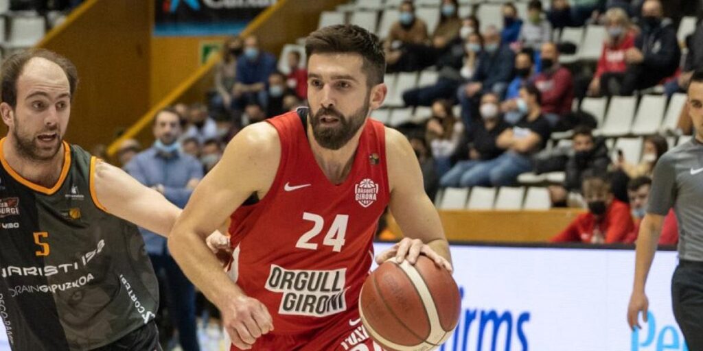 Franch, Fjellerup y Vila seguirán en la aventura del Girona en la ACB