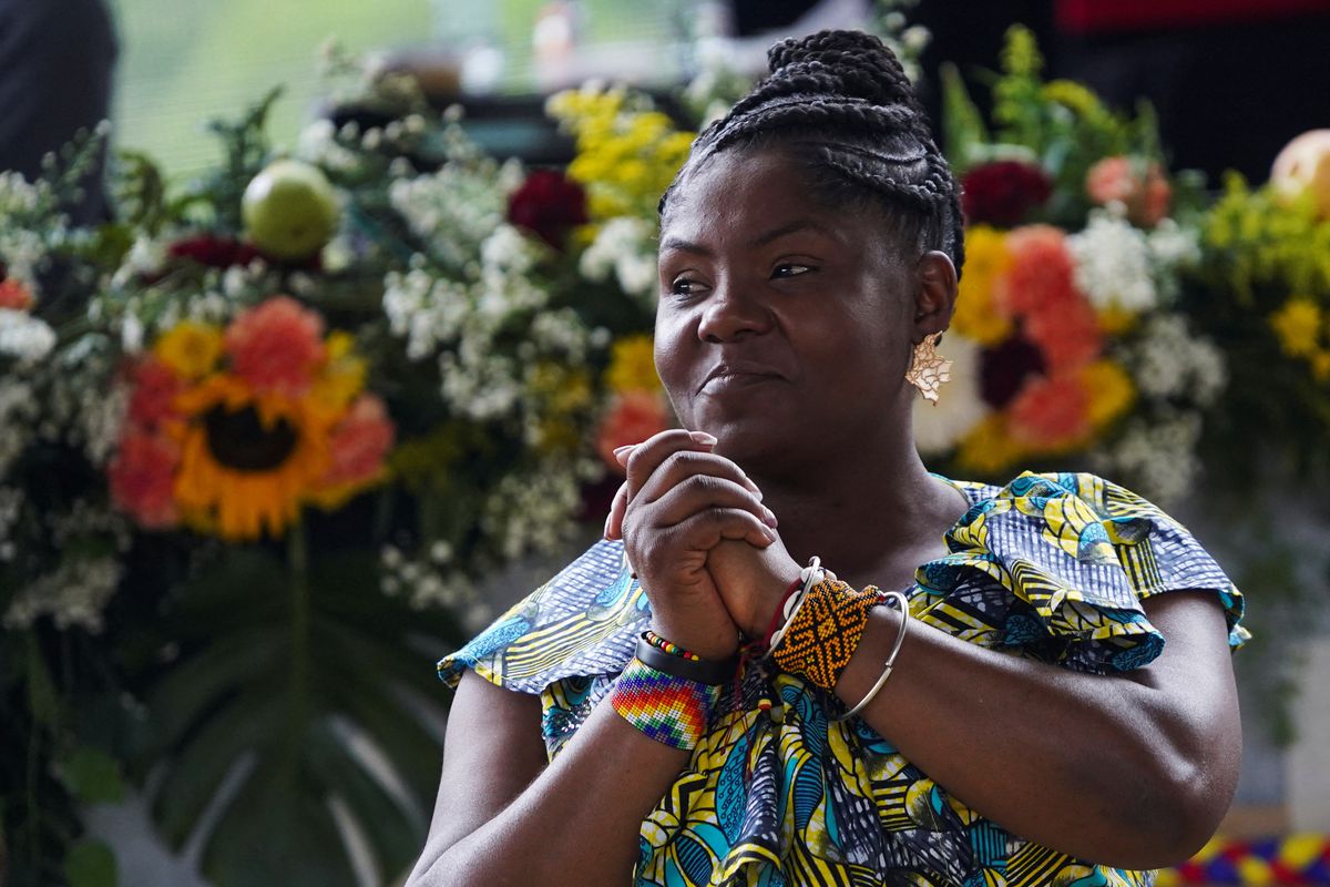 Francia Márquez apuesta a ser más que un símbolo