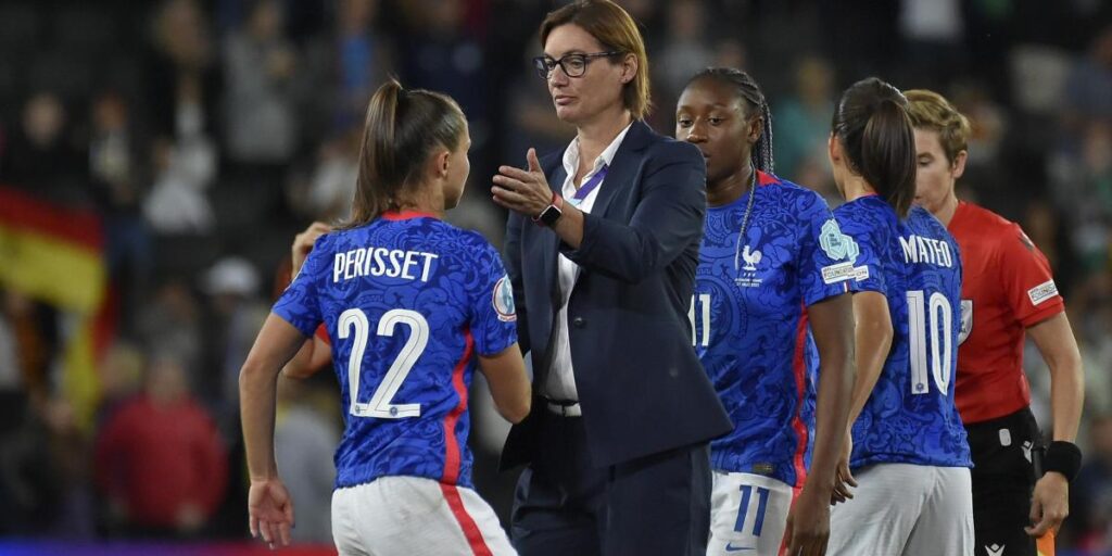 Francia premia a Corinne Diacre con la renovación