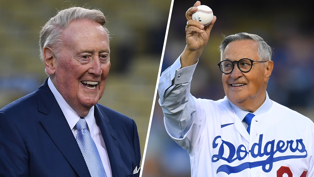 “Fue un tremendo amigo”: Jaime Jarrín recuerda a Vin Scully