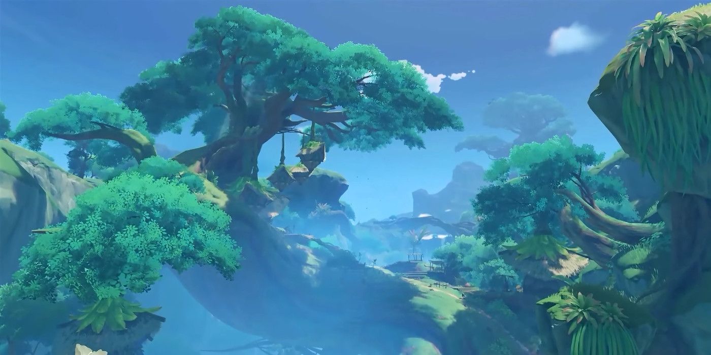 Fugas y rumores de Genshin Impact 3.0 Banner