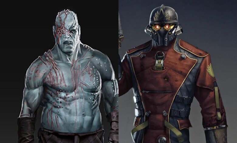 GOTG de Marvel casi tenía 'Fat Drax', un cohete de tamaño humano