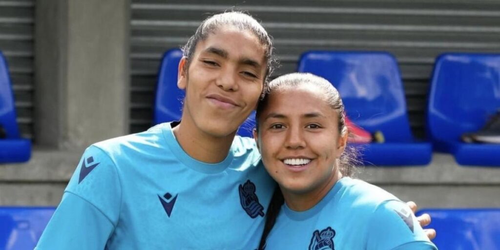 Gaby y Vanegas vuelven a la rutina