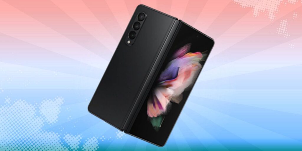 Galaxy Z Fold 4 podría obtener una carga más rápida y una pantalla más resistente