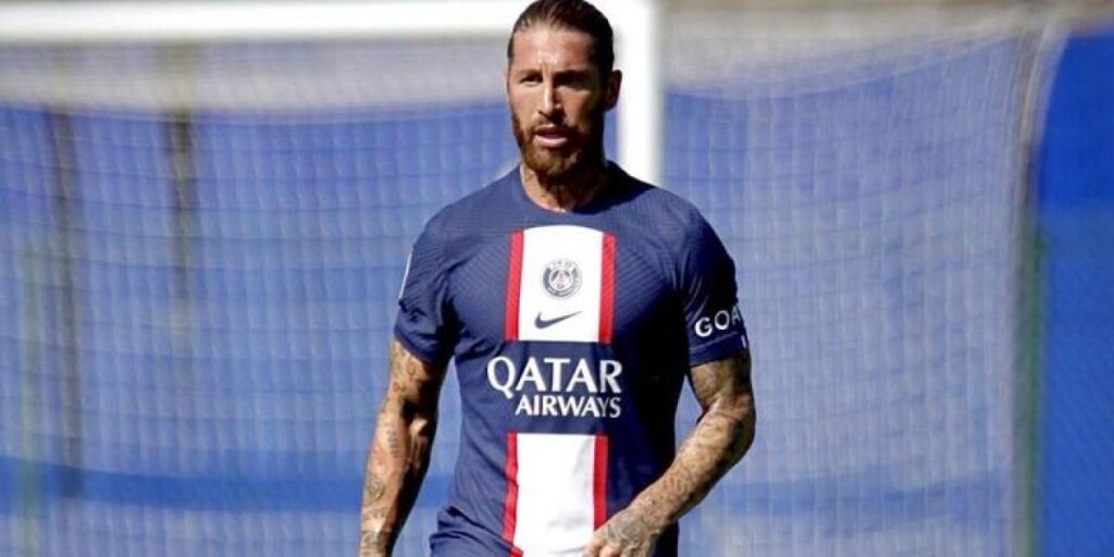 Galtier se deshace en elogios hacia Sergio Ramos