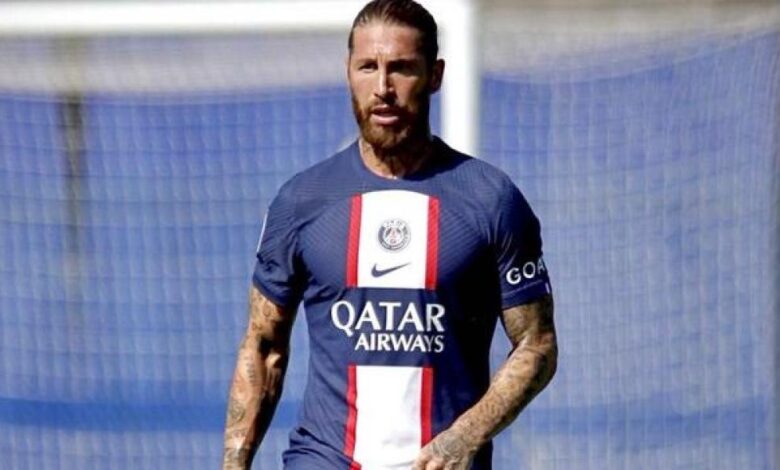 Galtier se deshace en elogios hacia Sergio Ramos