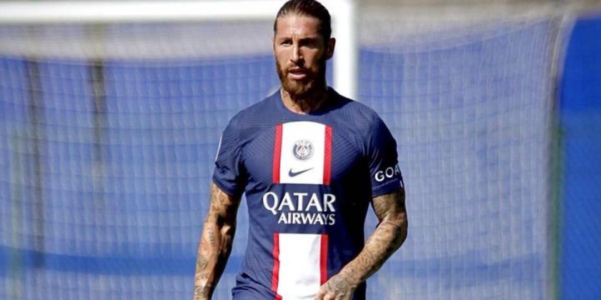 Galtier se deshace en elogios hacia Sergio Ramos