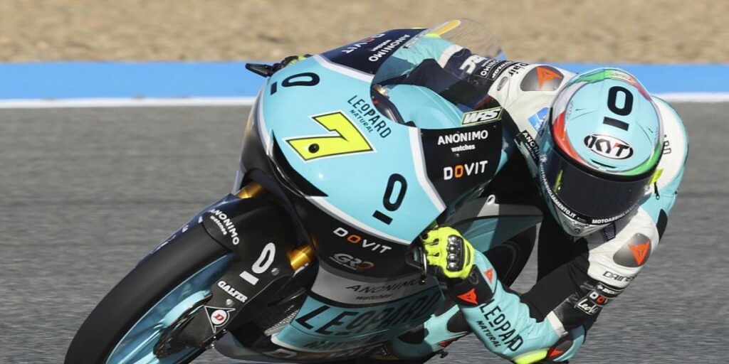 Gana Foggia y García Dols y Guevara firman sendos ceros por caída