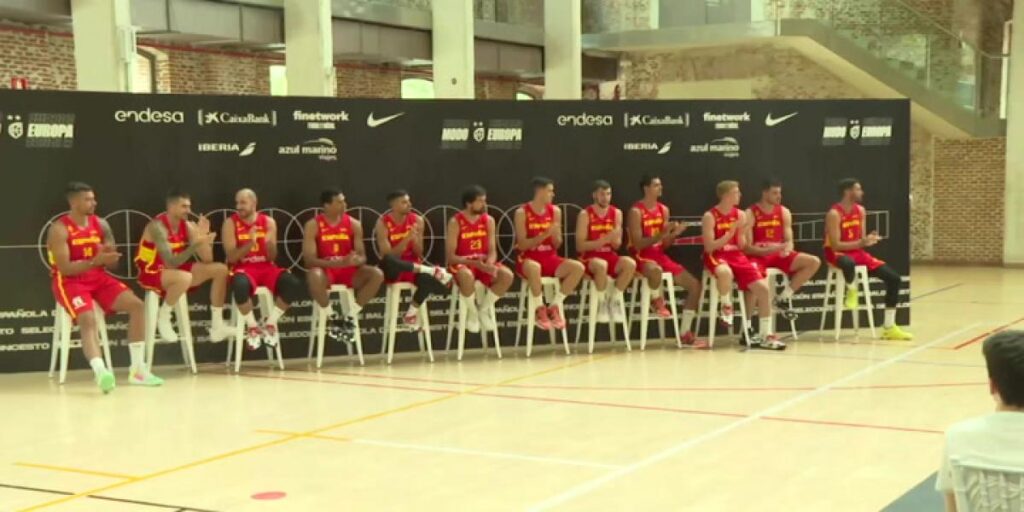 Garbajosa: "Podemos asegurar que volveremos con la cabeza alta"