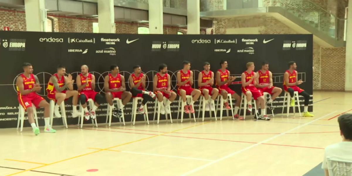 Garbajosa: "Podemos asegurar que volveremos con la cabeza alta"