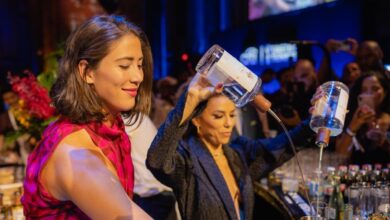 Garbiñe y Eva Longoria toman Nueva York con su tequila Casa del Sol