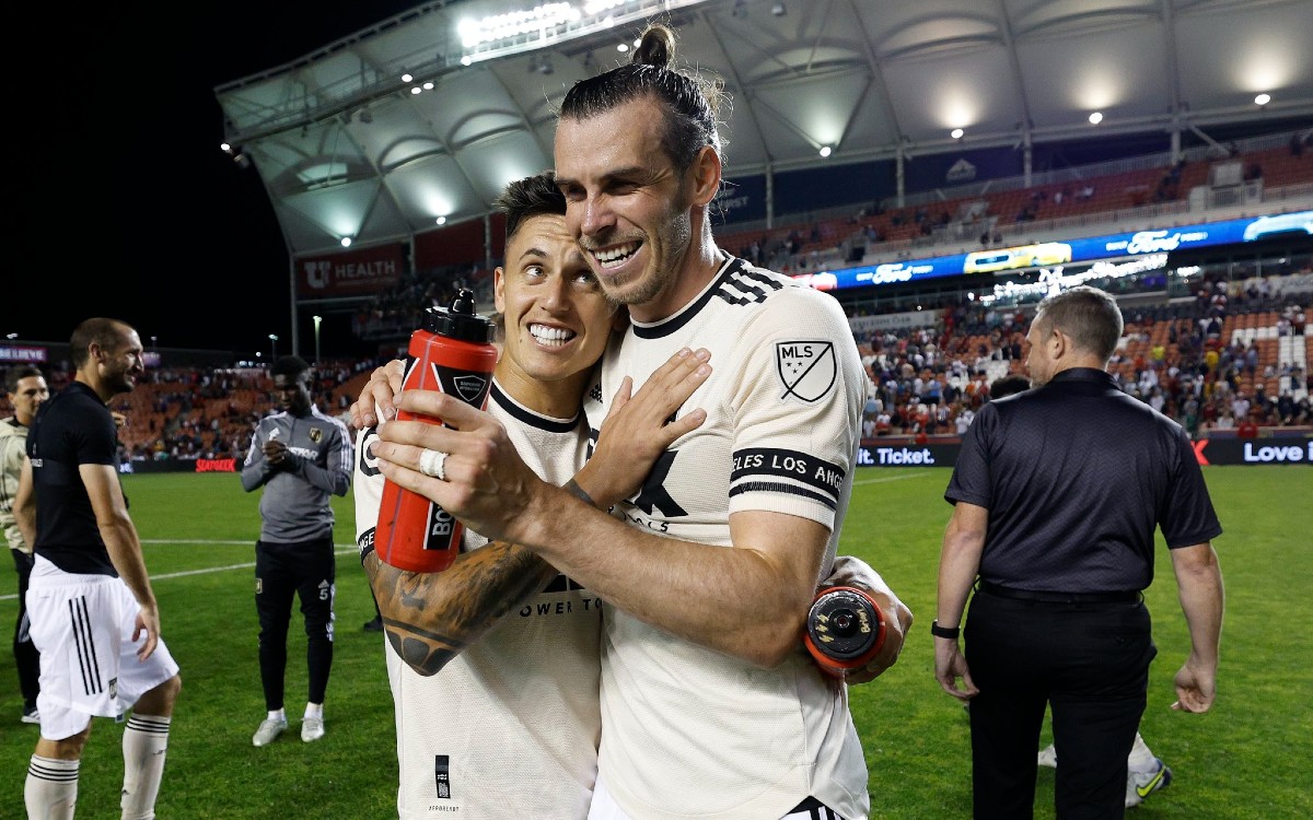 Gareth Bale sigue haciendo golazos en la MLS | Video