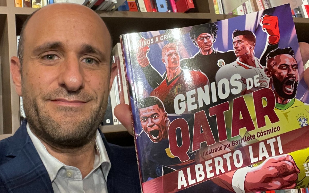 'Genios de Qatar, De niños a cracks', un vistazo a las mayores estrellas del Mundial | Video