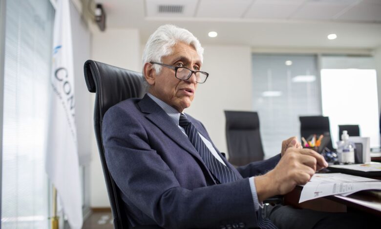 Germán Martínez: “No hay presupuesto que alcance para atender todas las necesidades de agua en México”