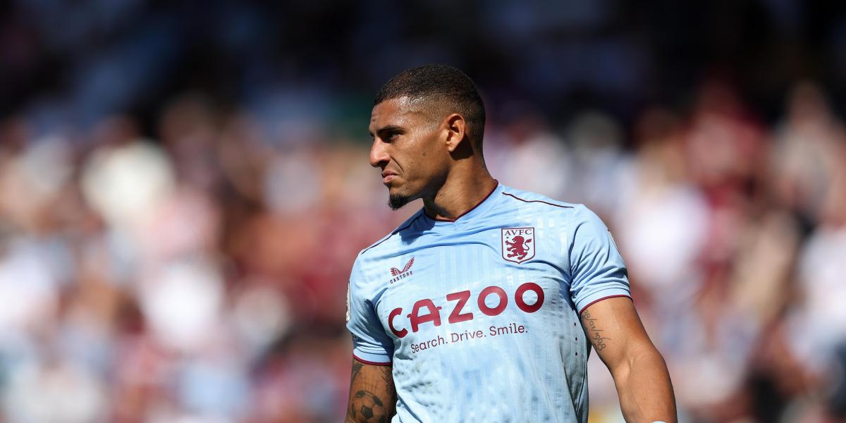 Gerrard: "Estoy extremadamente preocupado por Diego Carlos"