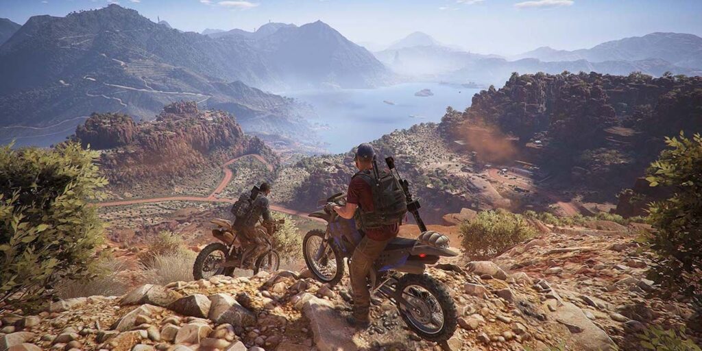 Ghost Recon Wildlands y Two Point Campus llegarán pronto a Xbox Game Pass