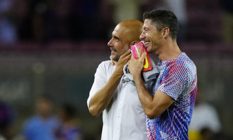 Gigantes con mucho morbo y tres deseados por el Barça en el sorteo