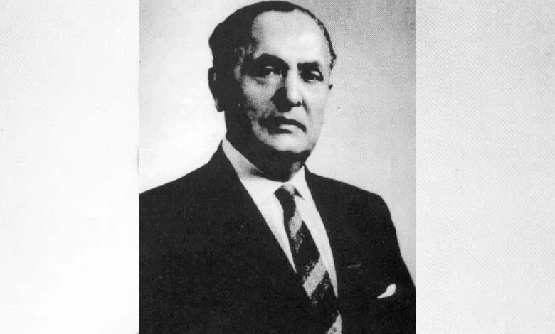 Gilberto Bosques, el "Schindler mexicano", recibe el reconocimiento Memoria del Mundo por la Unesco