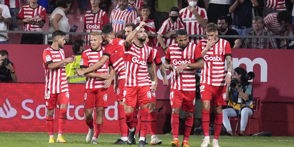 Girona y Celta abren la tercera jornada en un partido muy atractivo