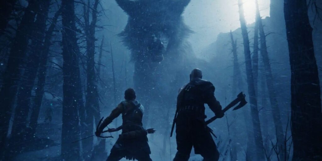 God Of War Ragnarök podría incluir viajes en el tiempo