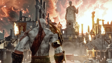 God of War original rehecho para Unreal 5 en un impresionante video conceptual