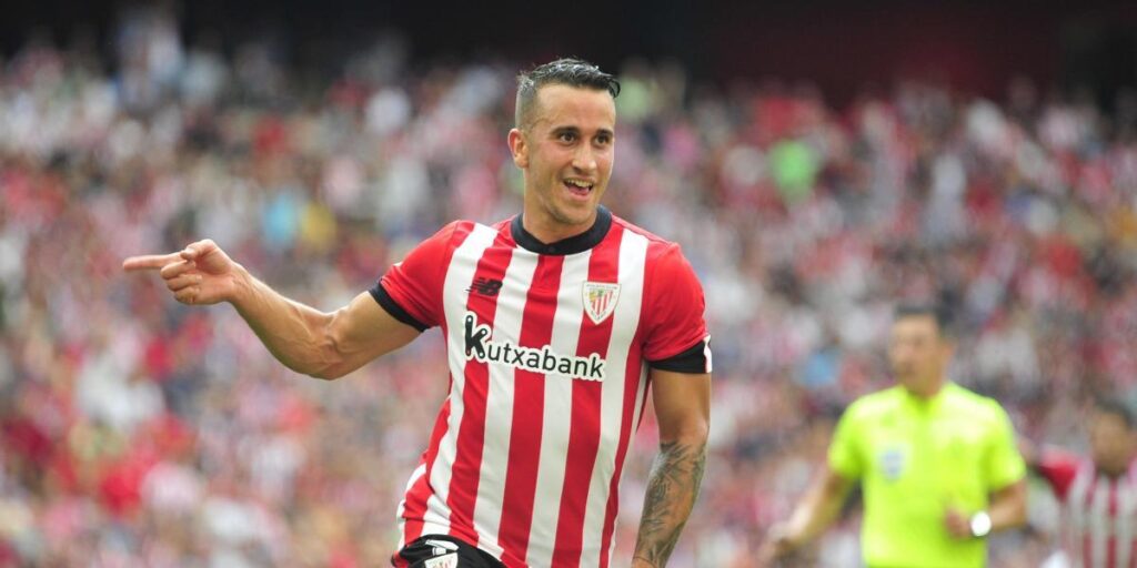 Goleador centenario en el Athletic