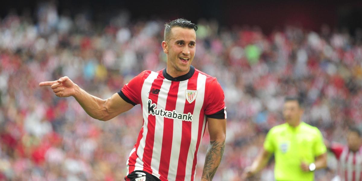 Goleador centenario en el Athletic