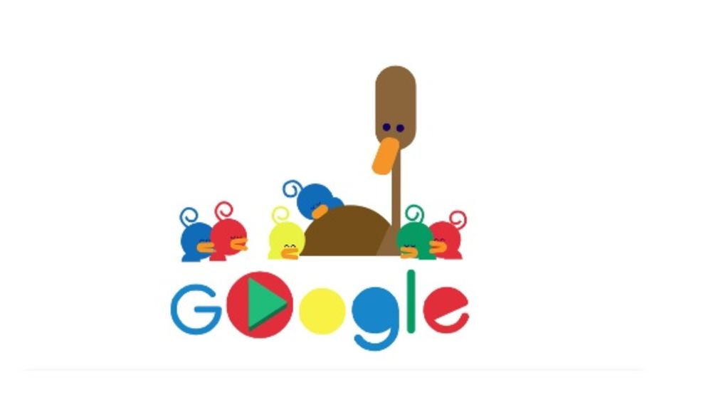 Google celebra el Día de la Madre con un Doodle especial
