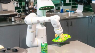 Google hace que los robots sean más inteligentes enseñándoles sus limitaciones
