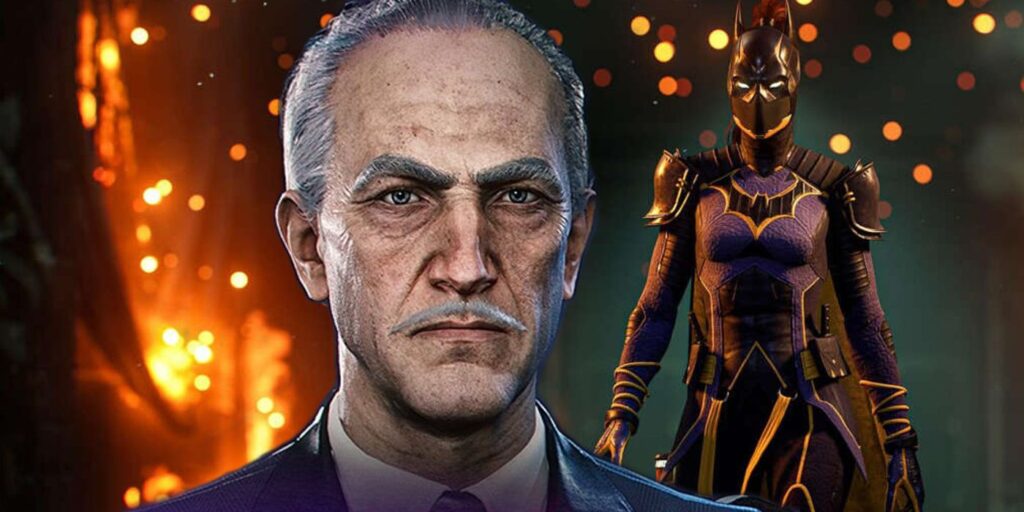 Gotham Knights debe demostrar que Alfred es el MVP de The Bat Family