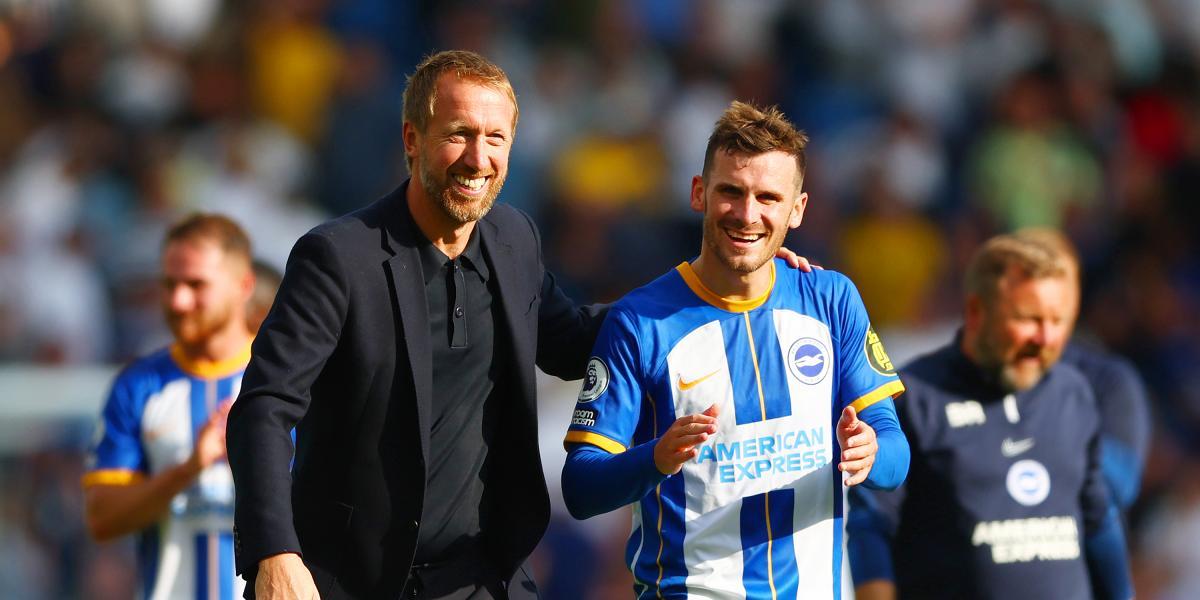 Gross reafirma al Brighton entre los mejores