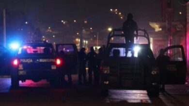 Grupo armado embosca a policías en Fresnillo, Zacatecas; muere uno