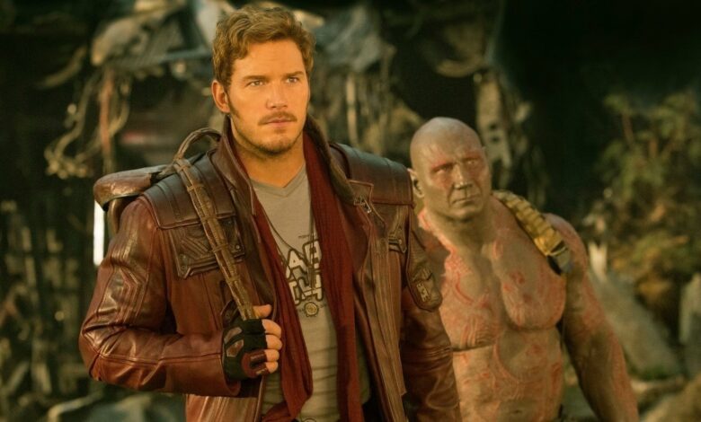 Guardianes de la Galaxia 3 será más larga que las dos primeras, dice Gunn