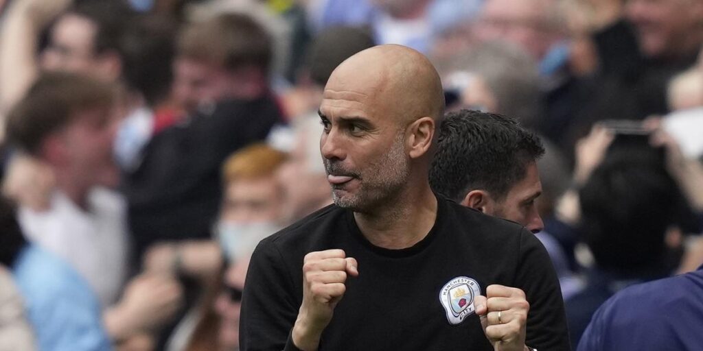 Guardiola confirma el fichaje de Sergio Gómez, que se quedará en plantilla