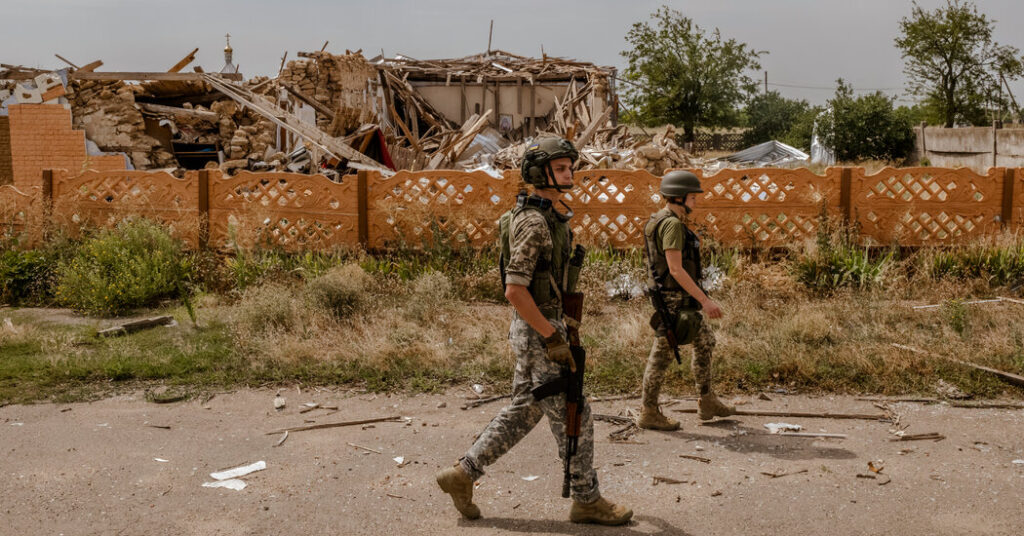 Guerra Rusia-Ucrania: últimas noticias de Crimea