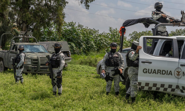 'Guerra absoluta': cárteles aterrorizan a México mientras las fuerzas de seguridad se quedan cortas